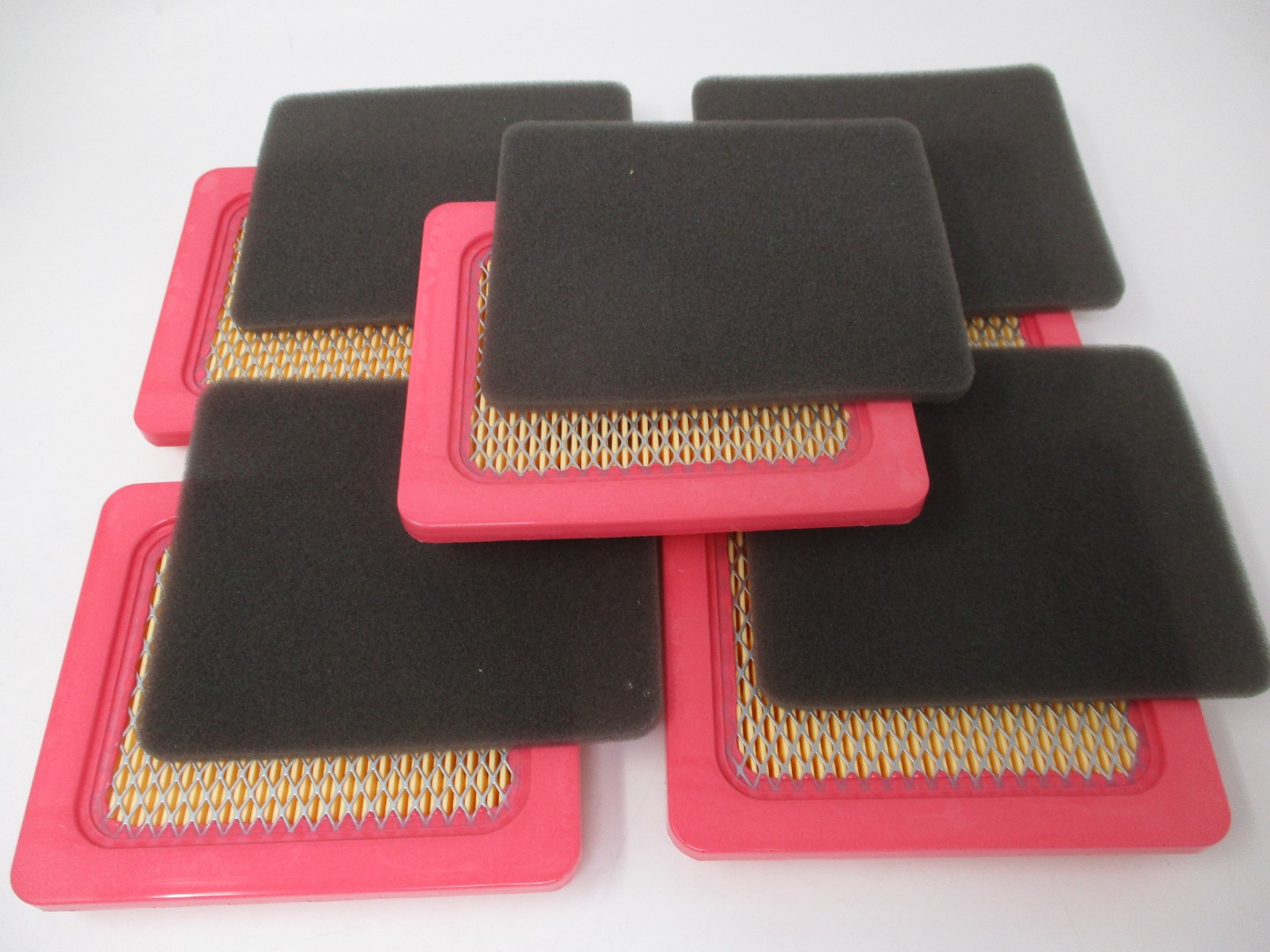 5 For Toro 119-1909 Air Filter & Pre-Air Filter Lawnmower 491588S