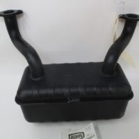Genuine Toro 139-5867 Muffler TimeCutter with Kawasaki FR691V