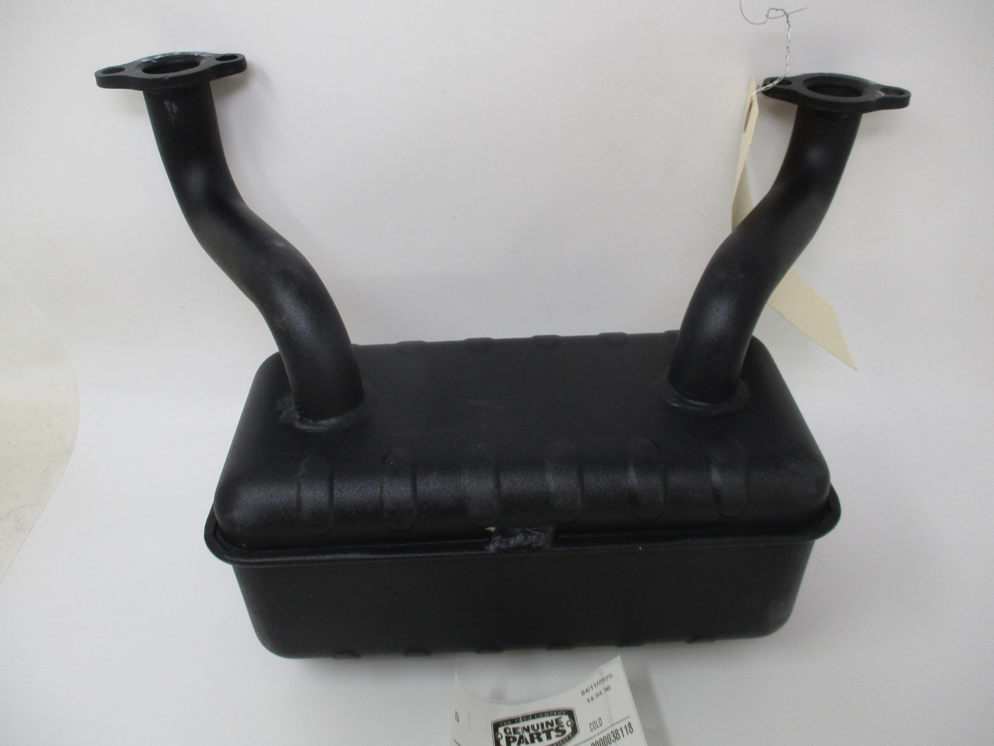 Genuine Toro 139-5867 Muffler TimeCutter with Kawasaki FR691V