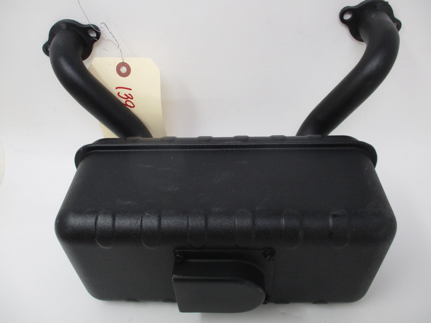 Genuine Toro 139-5867 Muffler TimeCutter with Kawasaki FR691V - Image 4