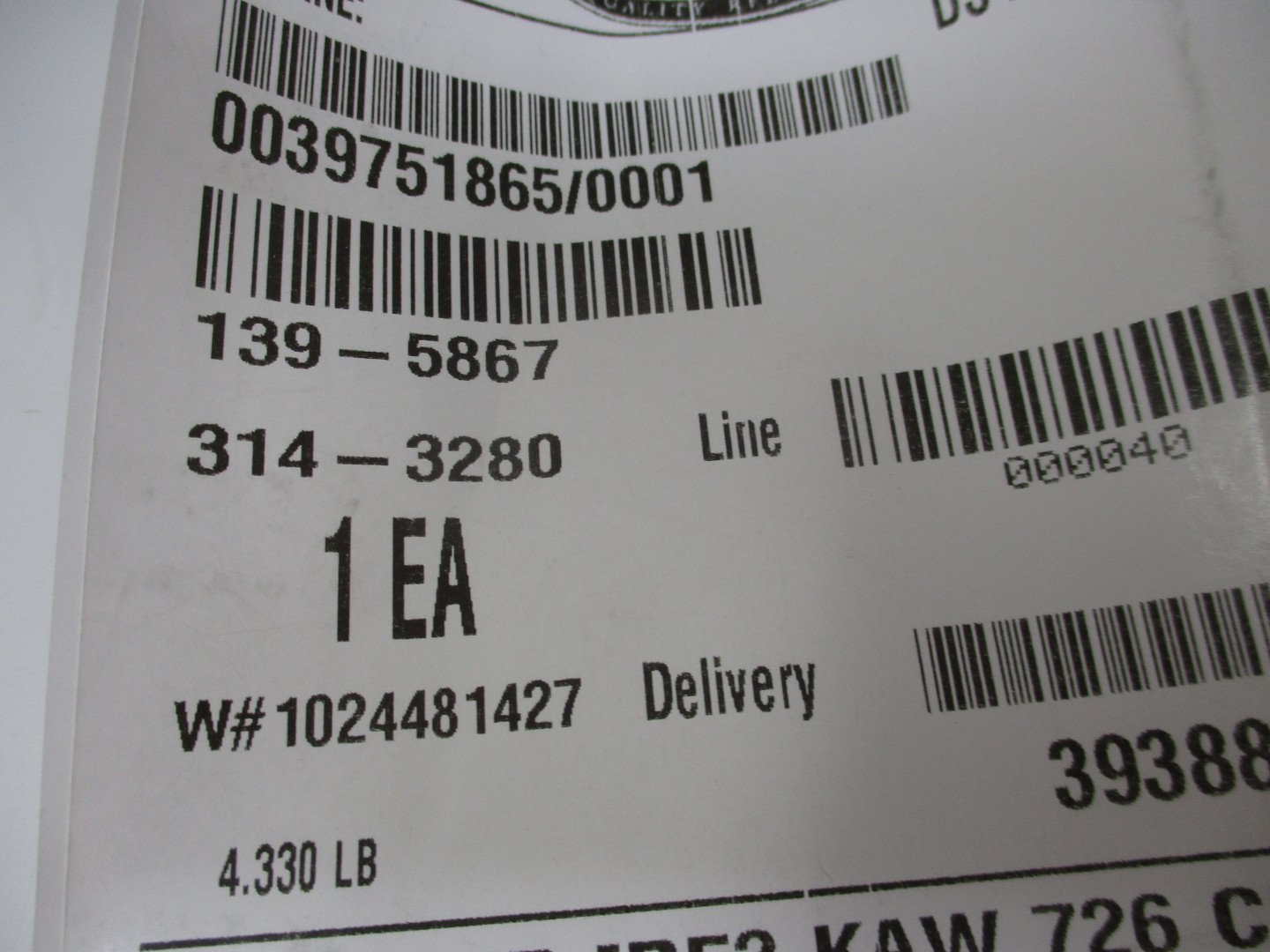 Genuine Toro 139-5867 Muffler TimeCutter with Kawasaki FR691V - Image 6