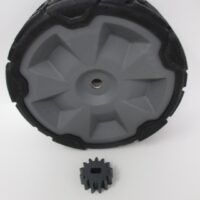 Genuine Toro 140-2358 Front Gear Wheel and 131-0896 Pinion Gear 22” Recycler 21472 21774 21770 21442 21445 21447