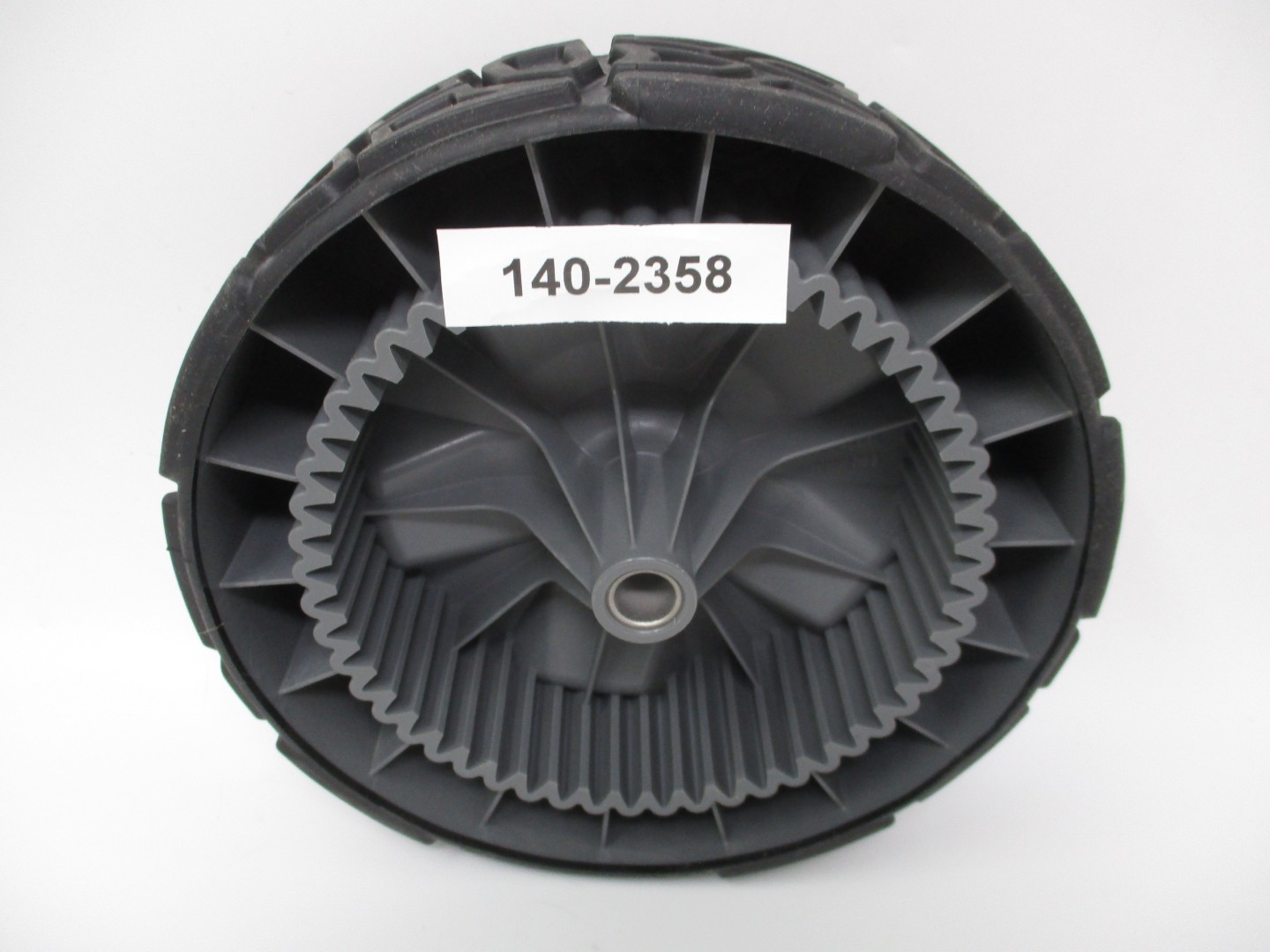Genuine Toro 140-2358 Front Gear Wheel and 131-0896 Pinion Gear 22” Recycler 21472 21774 21770 21442 21445 21447 - Image 3