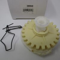 Genuine Briggs & Stratton 299948 Recoil Vertical Starter Pulley
