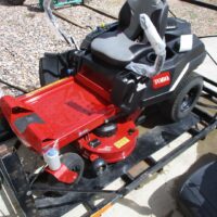 Toro 75734 34" (86 cm) TimeCutter Zero Turn Mower