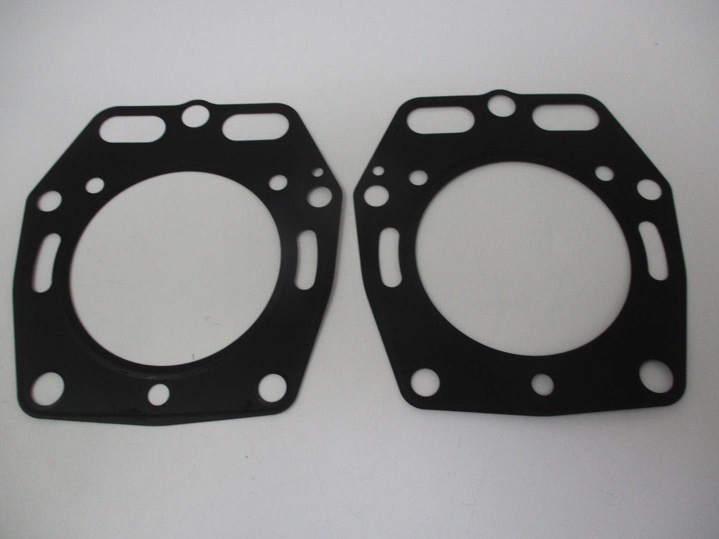 2 Two Genuine Kawasaki 11004-2104 Metal Head Gaskets - Image 4