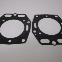 2 Two Genuine Kawasaki 11004-2104 Metal Head Gaskets