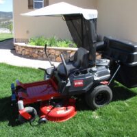 Genuine Toro Exmark 140-2054 Sunshade TimeCutter Kit Cover MyRide