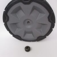 Genuine Toro 140-2350 & 131-5399 Gear & Idler Wheel Pinion 9 1/2" Recycler Flex-Force