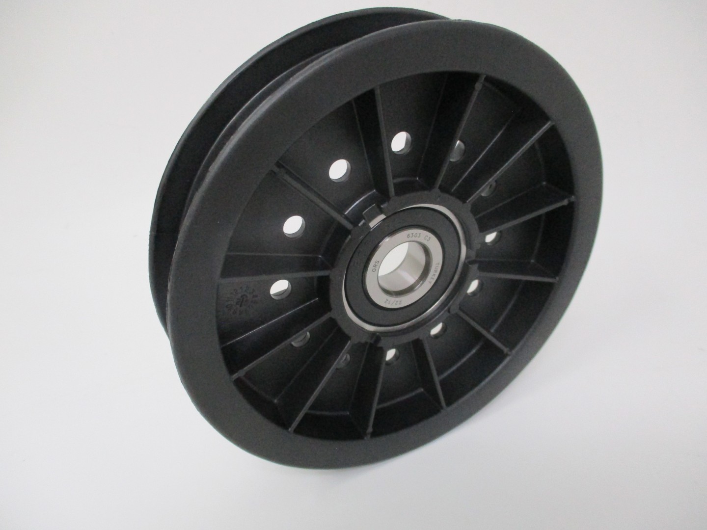 Genuine Toro 109-8076 Pump Idler Pulley Z Master