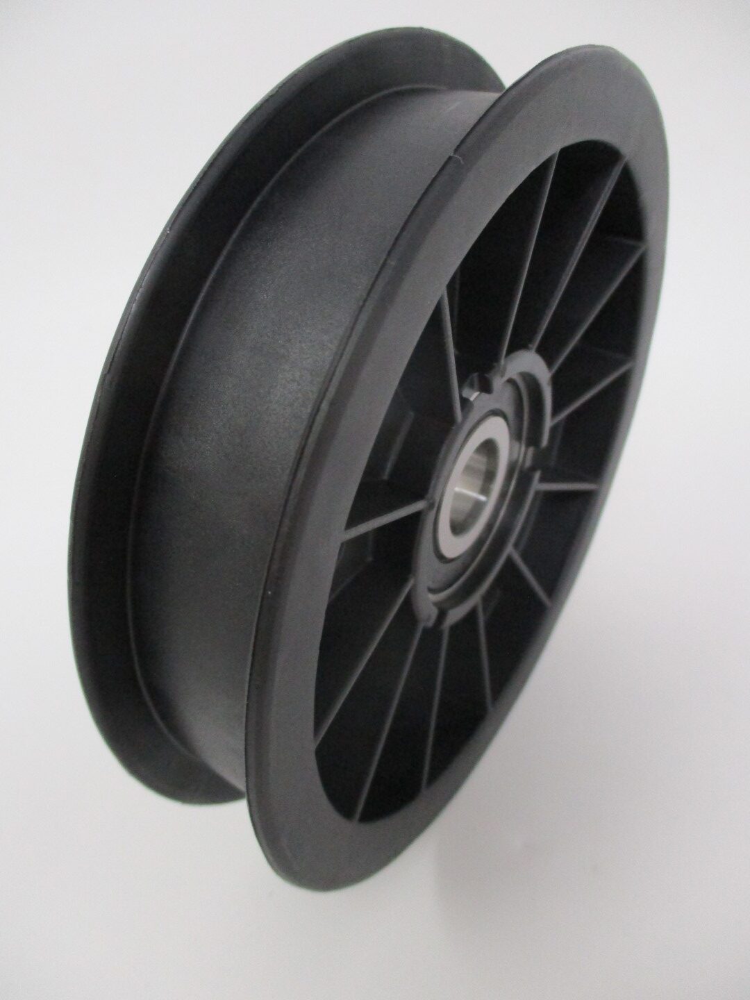 Genuine Toro 109-8076 Pump Idler Pulley Z Master - Image 3