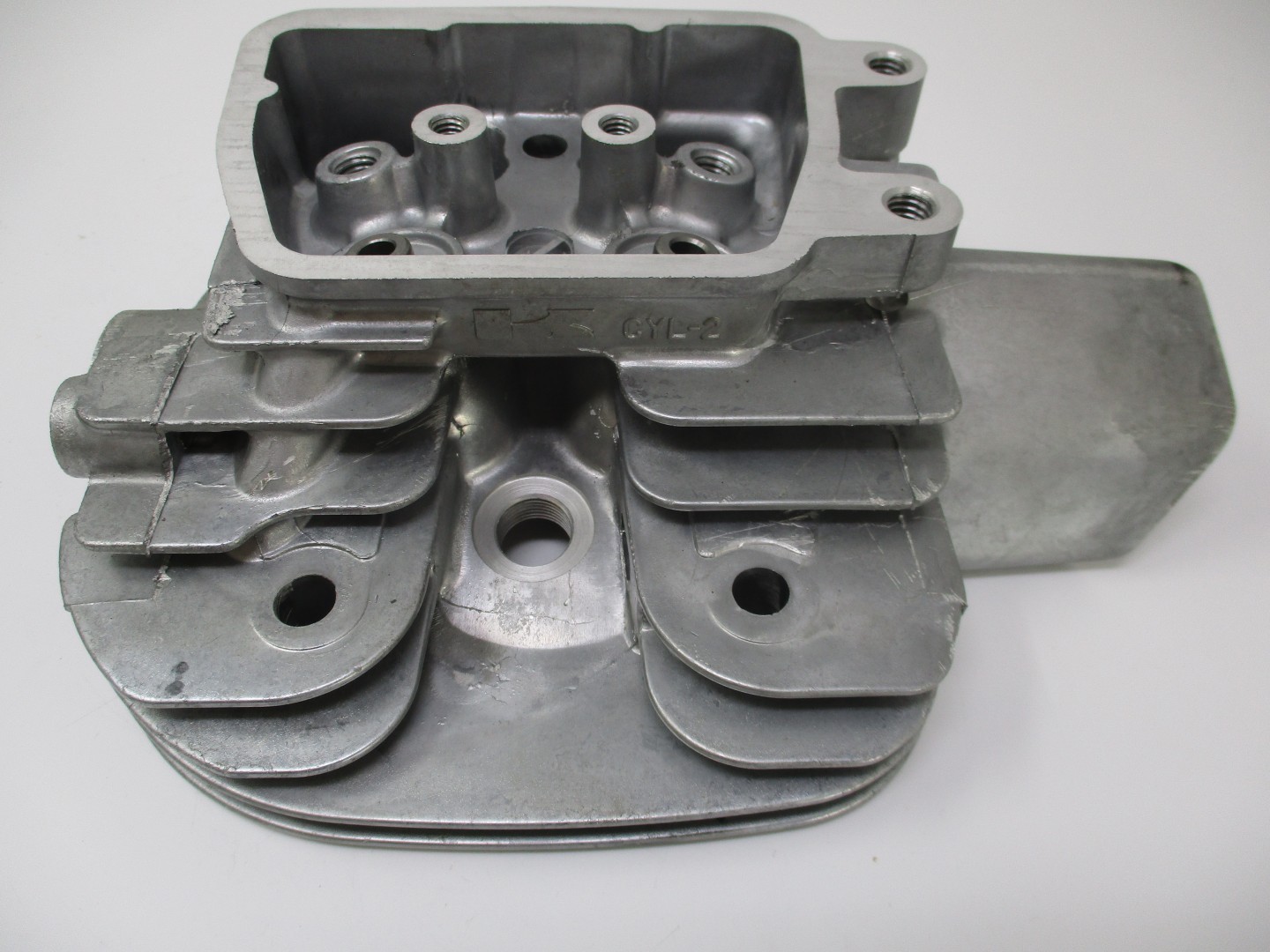 Genuine Kawasaki 11008-7021 Cylinder Head Bare #2 FH381V FH430V FH480V