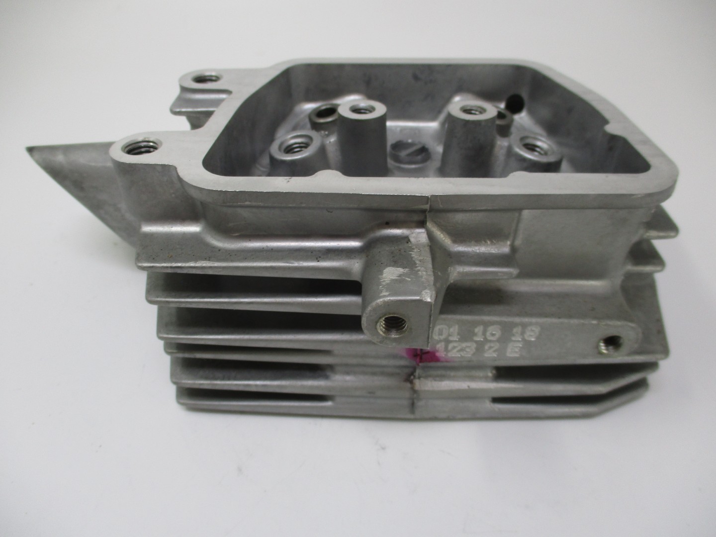 Genuine Kawasaki 11008-7021 Cylinder Head Bare #2 FH381V FH430V FH480V - Image 5