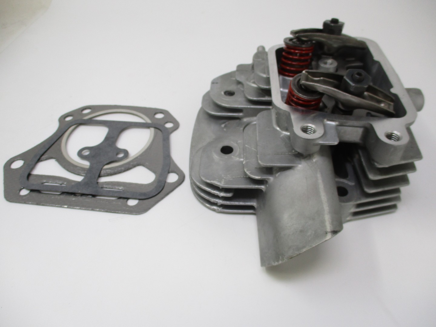 Genuine Kawasaki 11008-7021 Cylinder Head Compleat #2 FH381V FH430V FH480V - Image 5