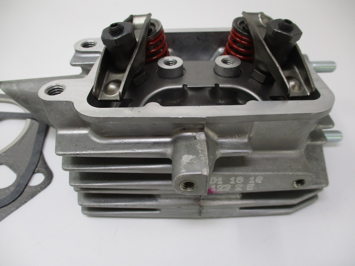 Genuine Kawasaki 11008-7021 Cylinder Head Compleat #2 FH381V FH430V FH480V - Image 6