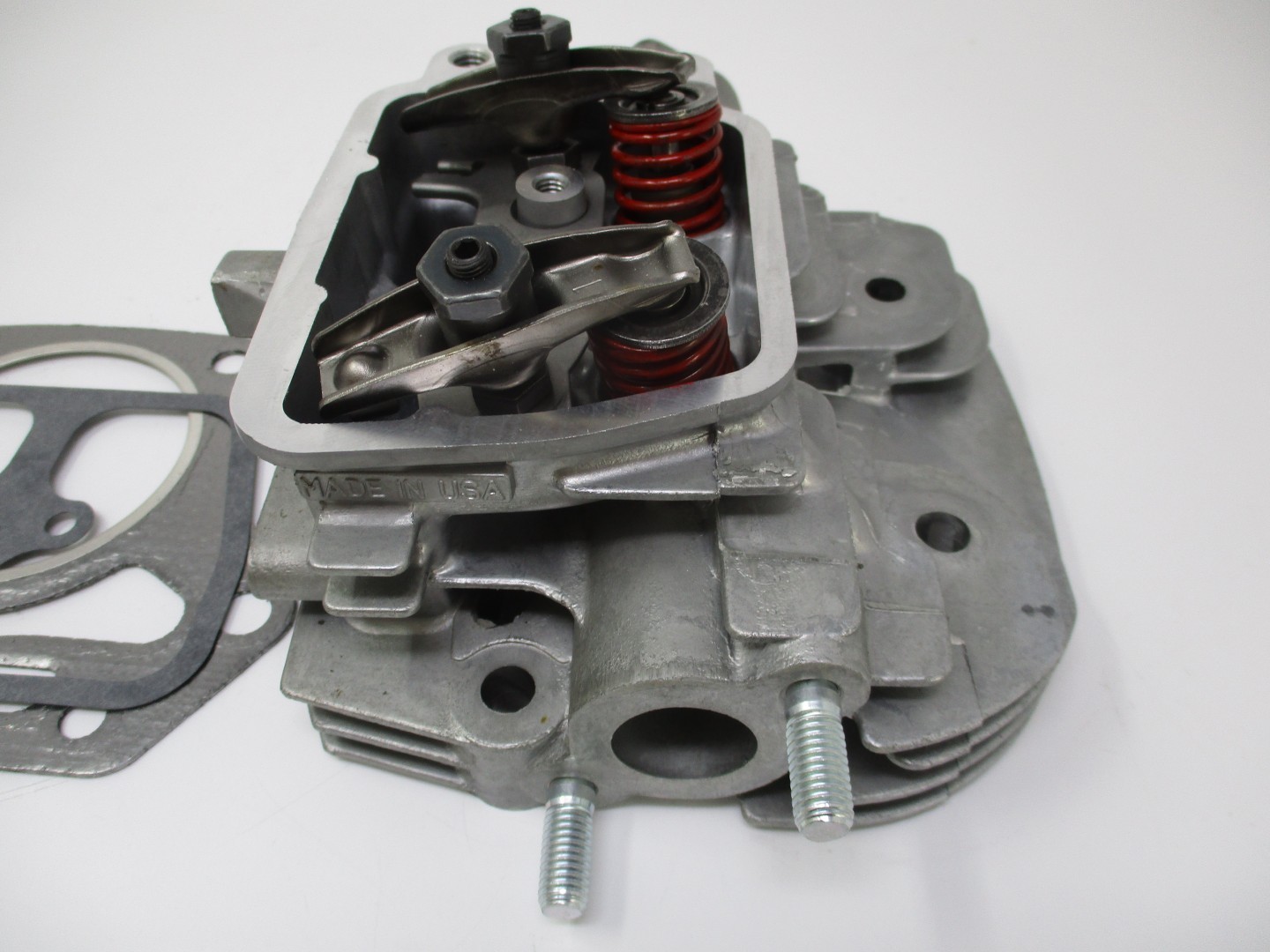 Genuine Kawasaki 11008-7021 Cylinder Head Compleat #2 FH381V FH430V FH480V - Image 7