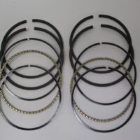 2 Genuine Kawasaki Piston Rings 13008-6055 STD Standard FH451V FH500V FH531V