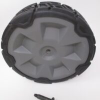 Genuine Toro 140-2351 145-3899 Rear Wheel & Axel bolt Flex-Force Power System