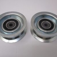 2 Sets Genuine Toro 161-3214 131-4529 131-4509 125-2532 Pulley 30" Timemaster