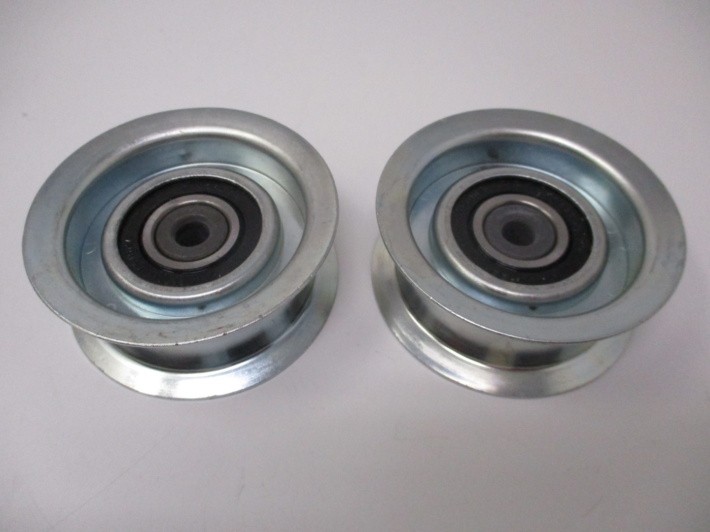 2 Sets Genuine Toro 161-3214 131-4529 131-4509 125-2532 Pulley 30" Timemaster