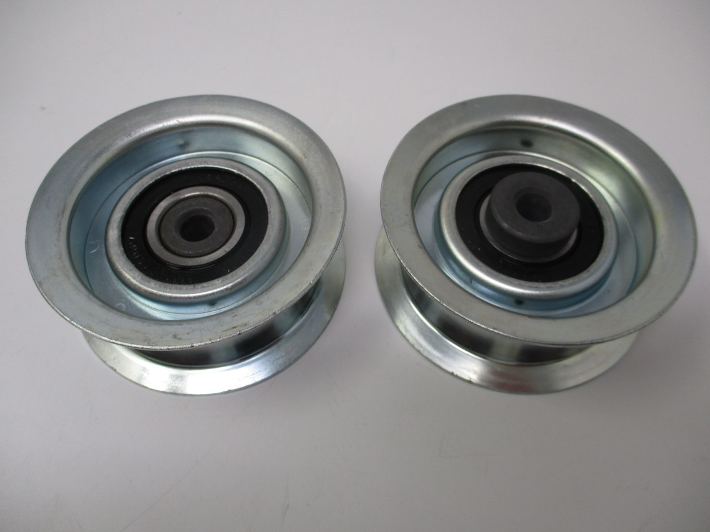 2 Sets Genuine Toro 161-3214 131-4529 131-4509 125-2532 Pulley 30" Timemaster - Image 4