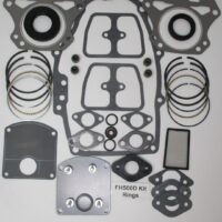 Genuine Kawasaki FH500V Engine Rebuild Kit Piston Rings