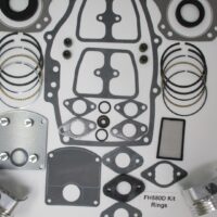 Genuine Kawasaki FH580V Engine Rebuild Kit with Piston & Rings