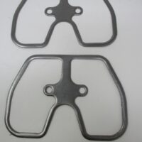 2 Genuine Kawasaki 11061-0899 Rocker Case Gasket 11061-7080 FX751V FX801V FX850V