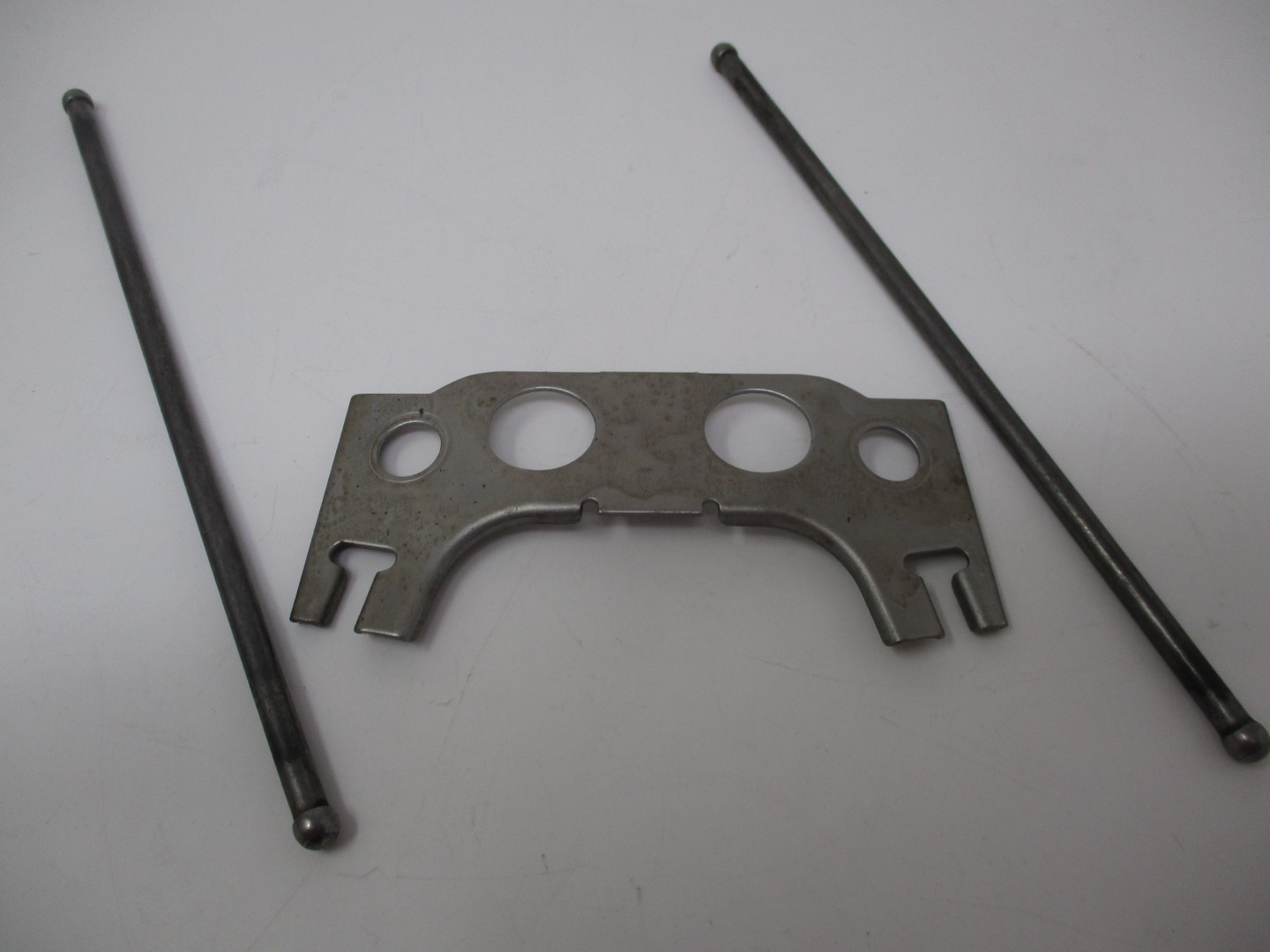 2 Genuine Kawasaki 13116-2057 & 13070-7001 Push Rods Guide FD590D FD611V FD620D