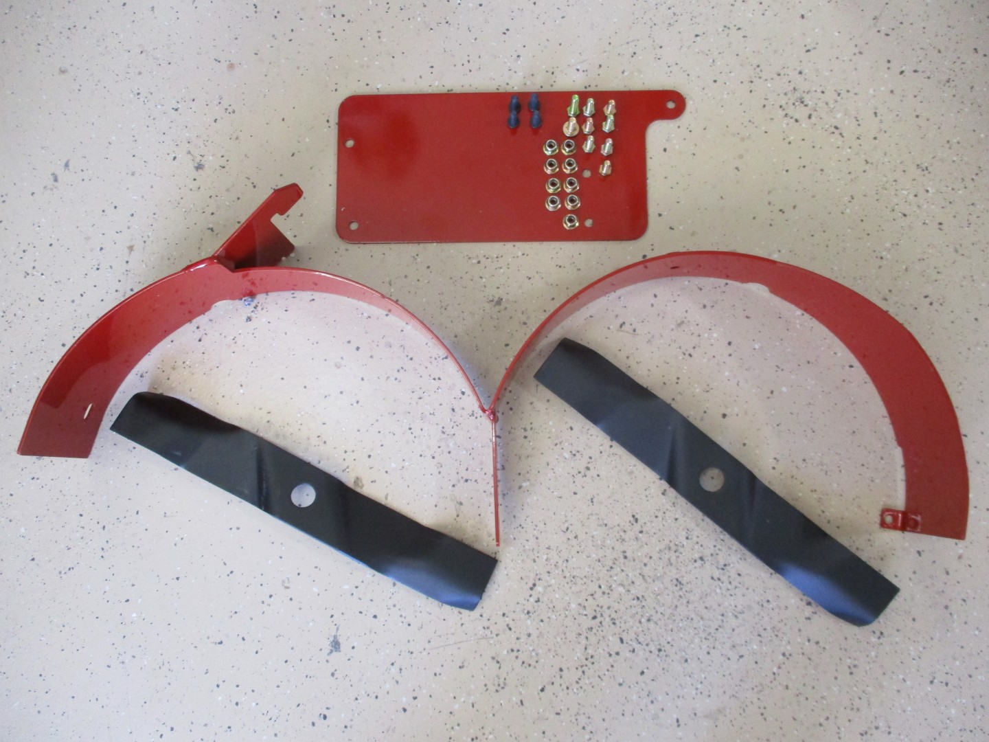 Genuine Toro 161-6718 32” Mulching Kit 74532 GrandStand HDM