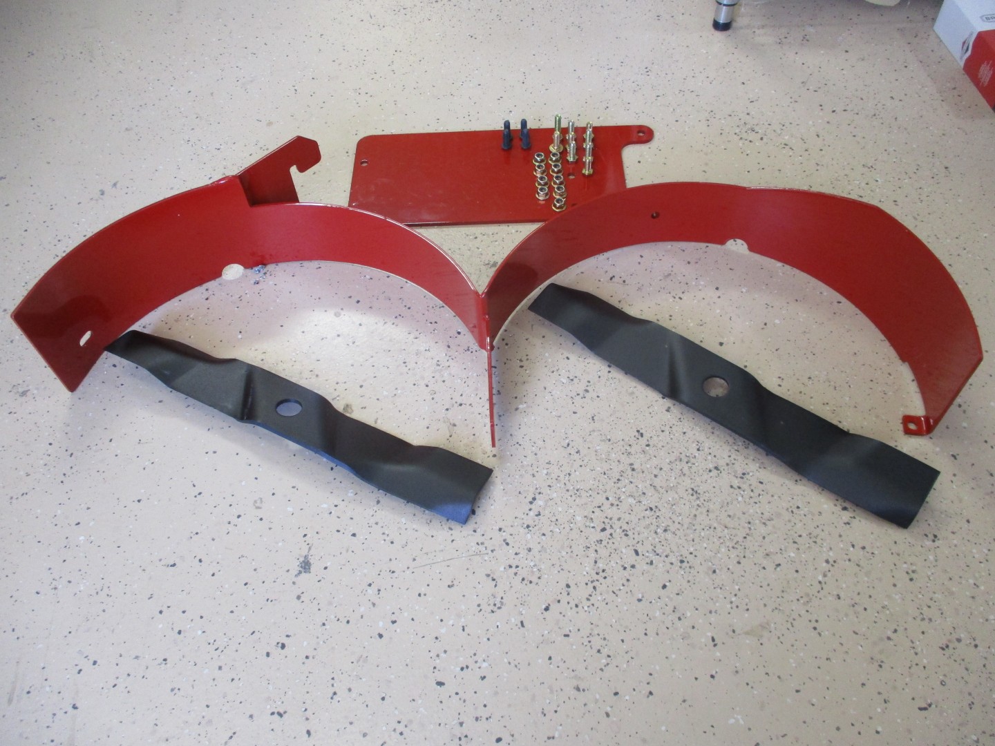 Genuine Toro 161-6718 32” Mulching Kit 74532 GrandStand HDM - Image 3