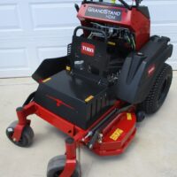 Toro 74535 GrandStand HDM 36in 18.5hp Kawasaki FS600V 603cc