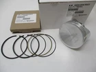 Genuine Kawasaki FJ400D 13001-7013 Piston & Rings 13008-6063 STD Mule EZGO - Image 3