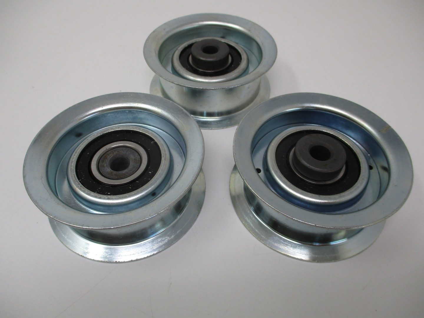 3 Genuine Toro 161-4815 131-4529 131-4509 125-2532 Pulley 30" Timemaster - Image 2