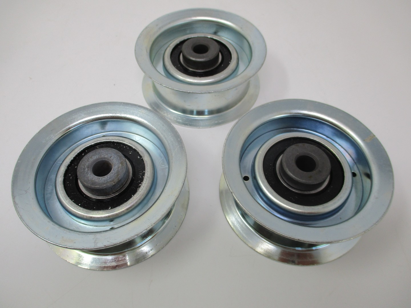 3 Genuine Toro 161-4815 131-4529 131-4509 125-2532 Pulley 30" Timemaster