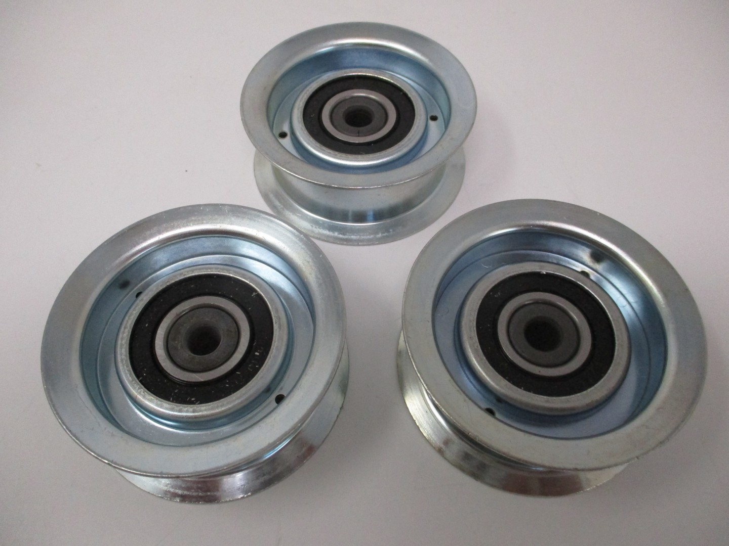 3 Genuine Toro 161-4815 131-4529 131-4509 125-2532 Pulley 30" Timemaster - Image 4