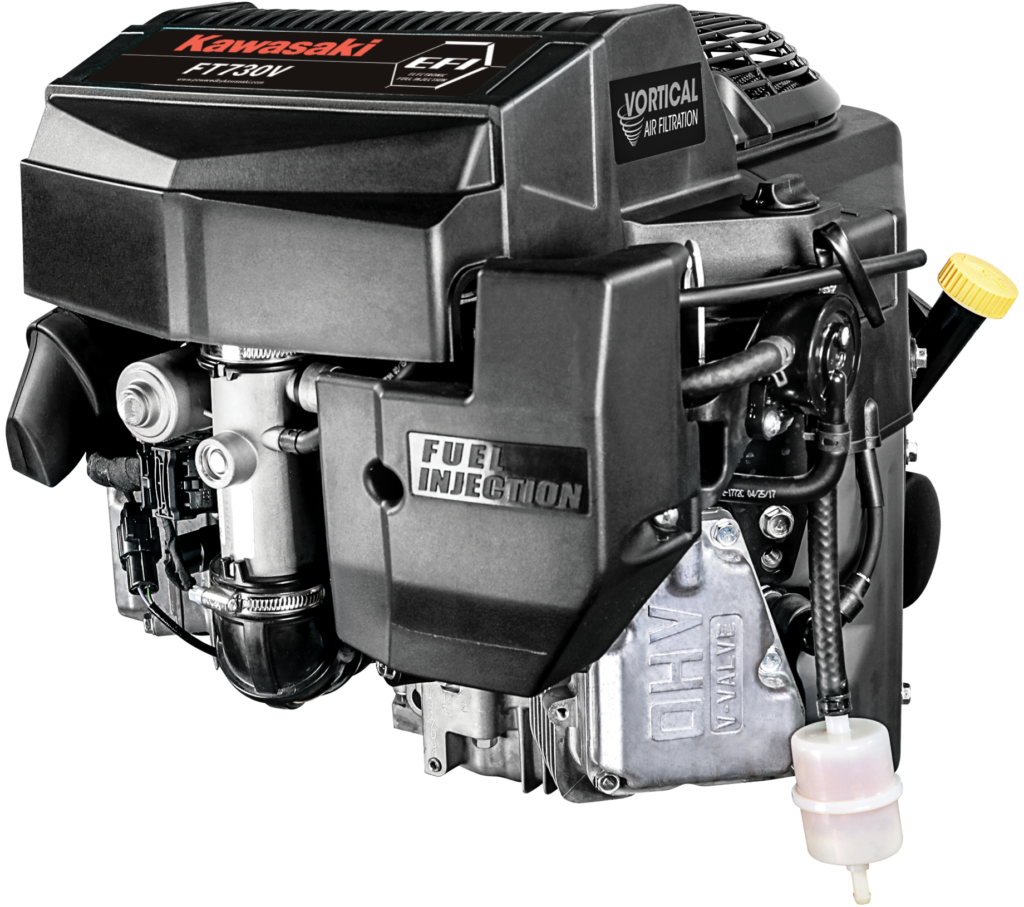 Kawasaki Engine FT730V EFI_M3B ECU model