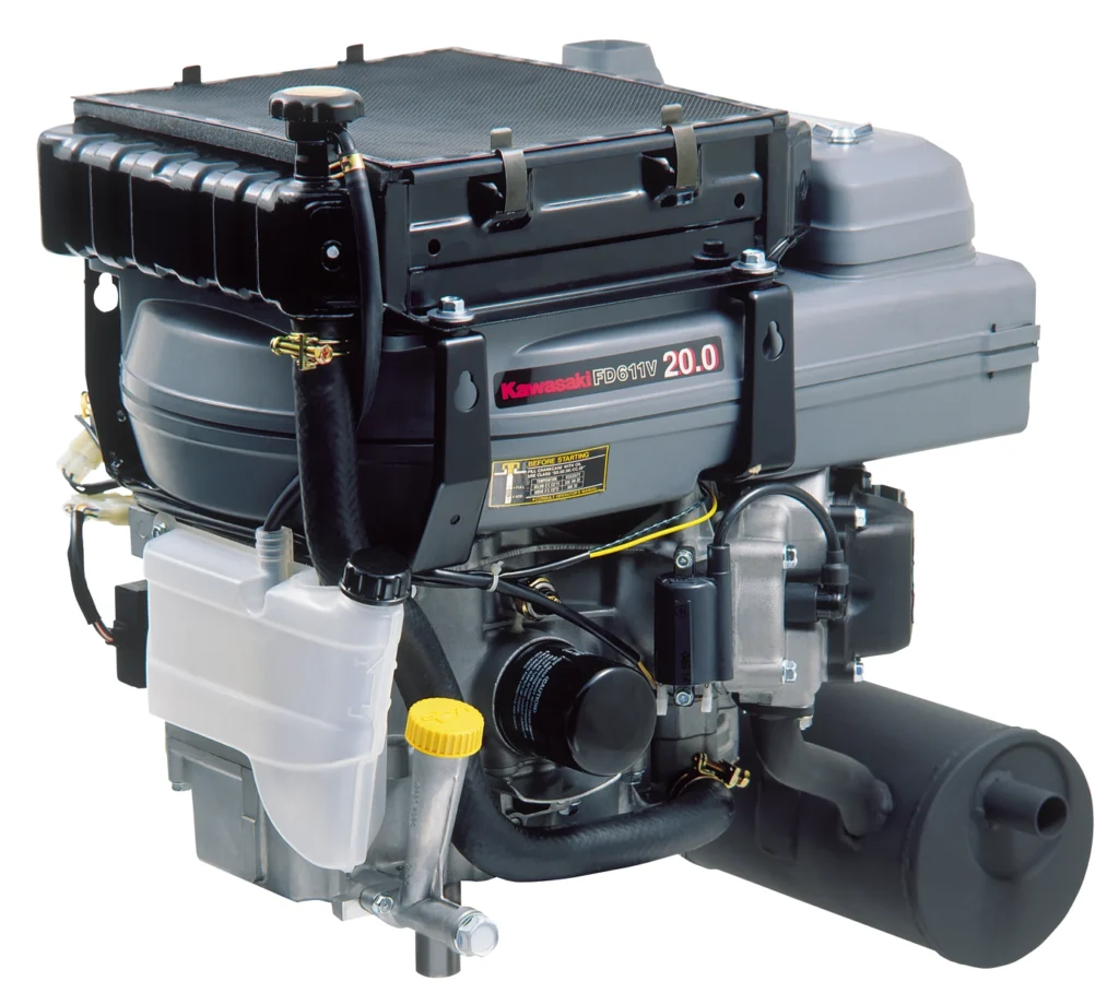Kawasaki Engine FD611V model