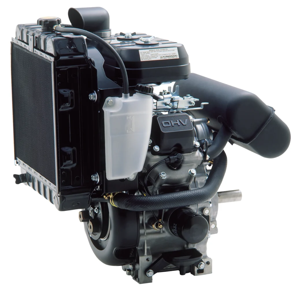 Kawasaki Engine FD620D, FD661D model