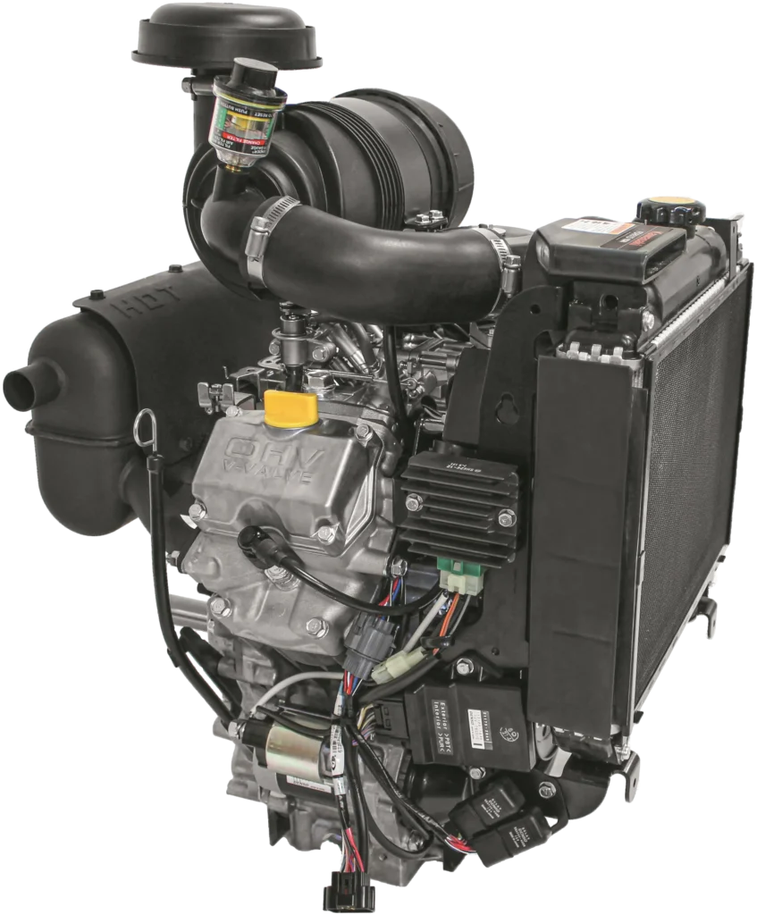 Kawasaki Engine FD851D model