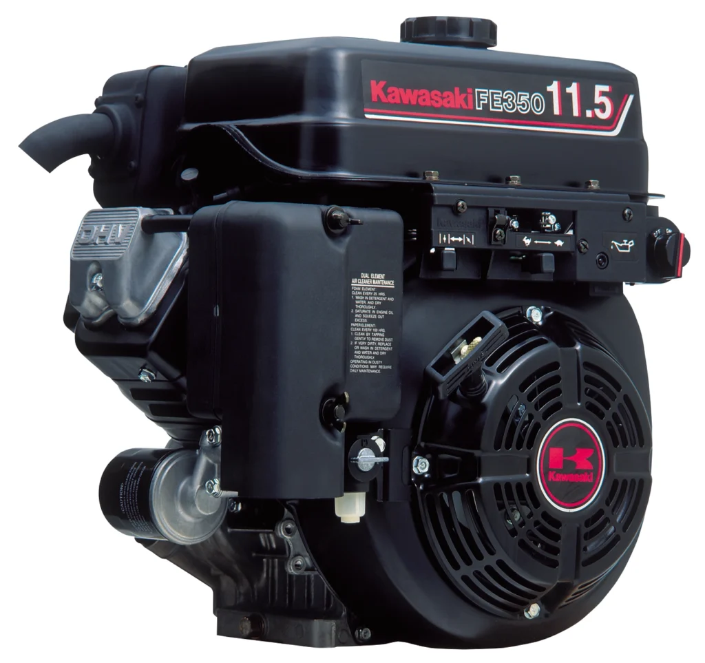 Kawasaki Engine FE350D model