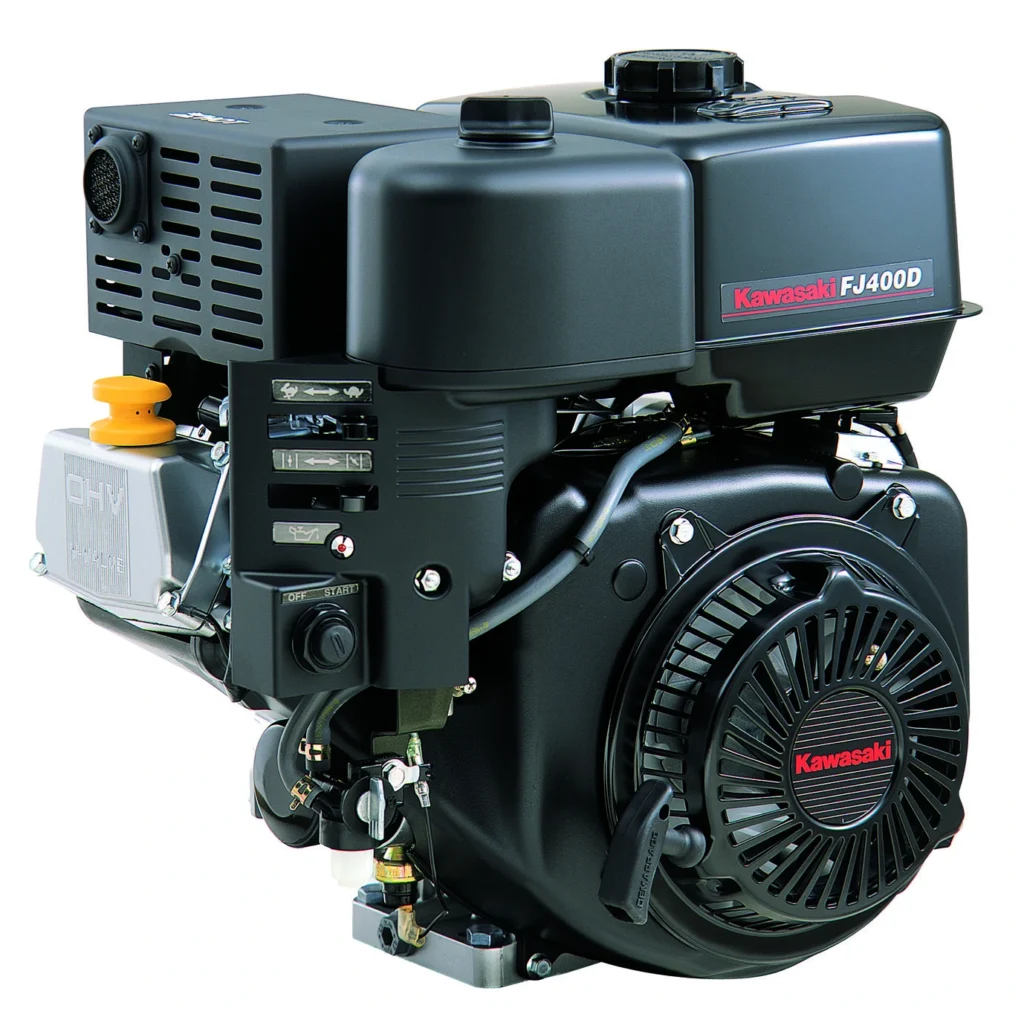 Kawasaki Engine FJ400D model