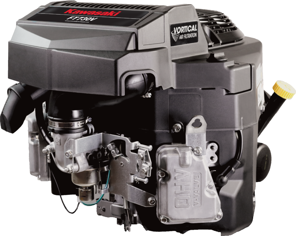 Kawasaki Engine FT651V, FT691V, FT730V model