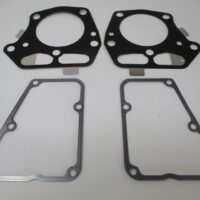 2 Genuine Kawasaki 11004-7027 Cylinder Head & 11061-1285 Rocker Cover Gasket