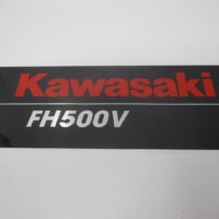Genuine Kawasaki FH500V Engine Decal 56080-0016 56080-7045