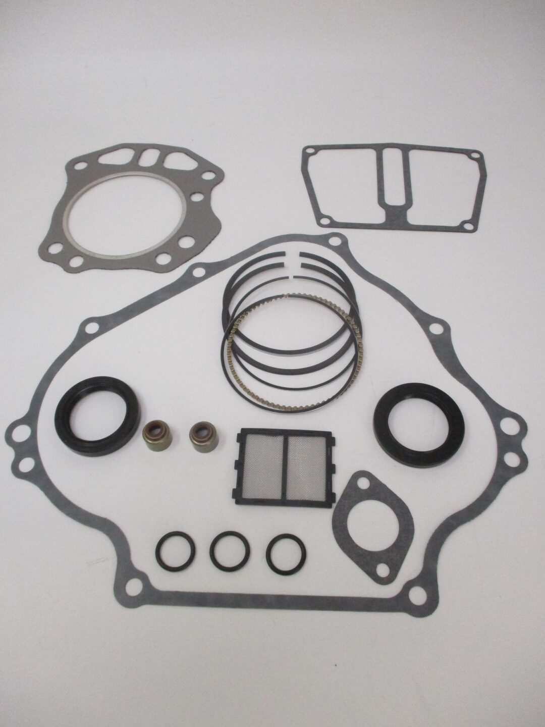Genuine Kawasaki FJ400D Engine Rebuild Kit FJ400 with Piston Rings for EZGO Gator - Image 3