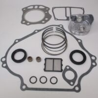 Genuine Kawasaki FJ400 Engine Rebuild Kit with Piston & Rings for EZGO Gator