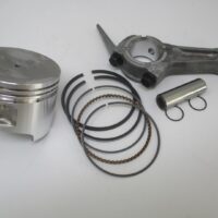 Genuine Kawasaki 13001-2192 13008-6027 Piston & Rings STD Rod 13251-2081 FE120D