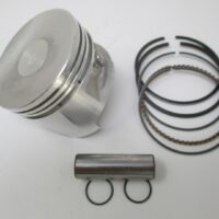 Genuine Kawasaki 13029-0029 OS Piston & Rings 13025-2096 Pin 13002-1005 FE120D