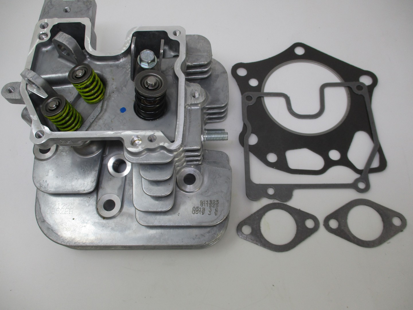 Genuine Kawasaki 99999-0673 Head #1 FX921V FXT00V Late for 11008-0738 - Image 5